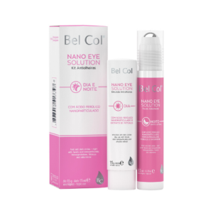 Kit Nano Eye Solution Dia e Noite